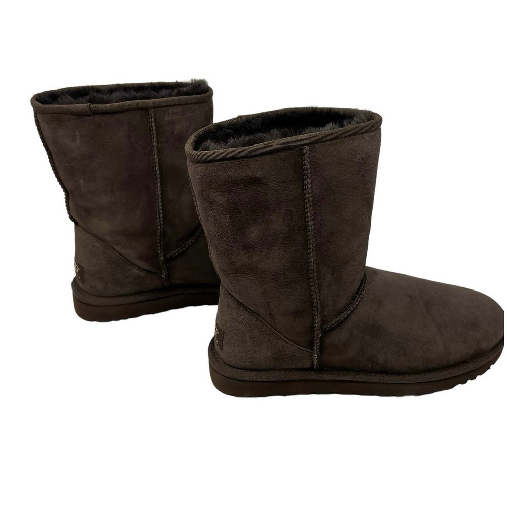 UGG Men's Dark Brown Boots